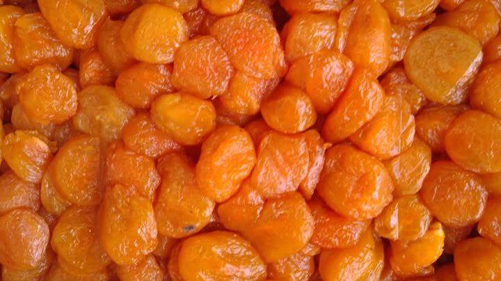 تصویر 1 از قیمت آلو خشک حاج حسنی صادراتی